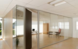 demountable partitions