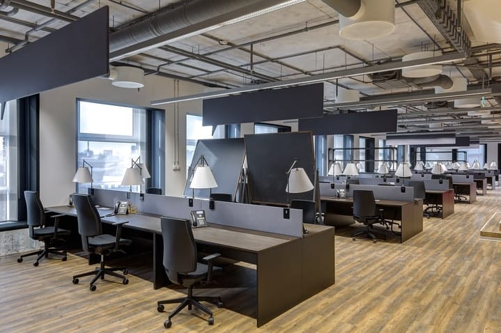 flexible office space design sydney