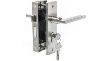 Mortise Locks for Aluminium Sliding Doors