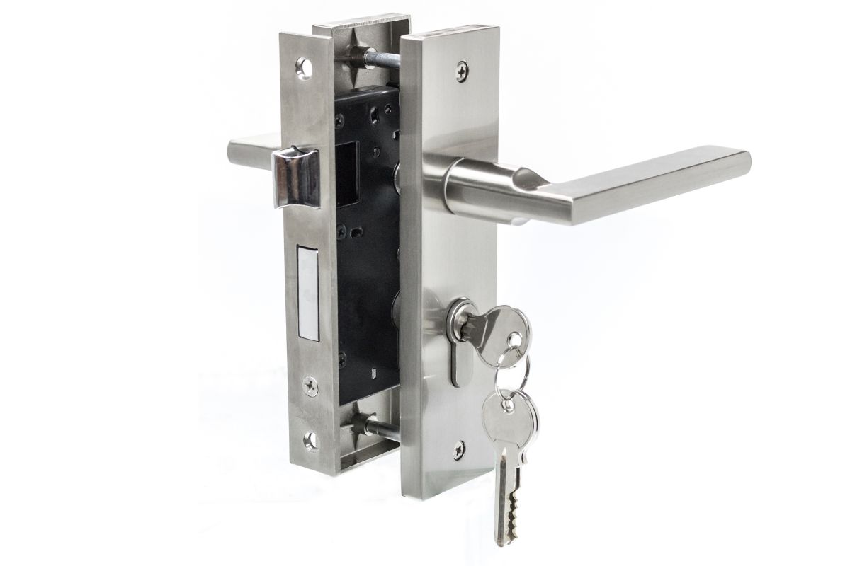 Mortise Locks for Aluminium Sliding Doors