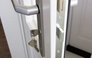 Multi-Point Locks for Aluminium Sliding Doors