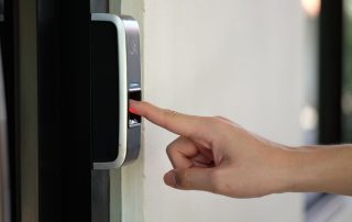 smart locks for aluminium sliding doors