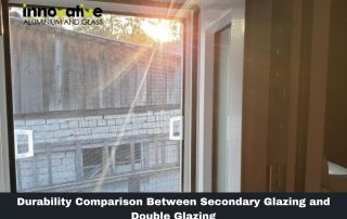 Durability Comparison Between Secondary Glazing and Double Glazing
