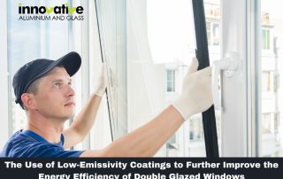 The Use of Low-Emissivity Coatings to Further Improve the Energy Efficiency of Double Glazed Windows
